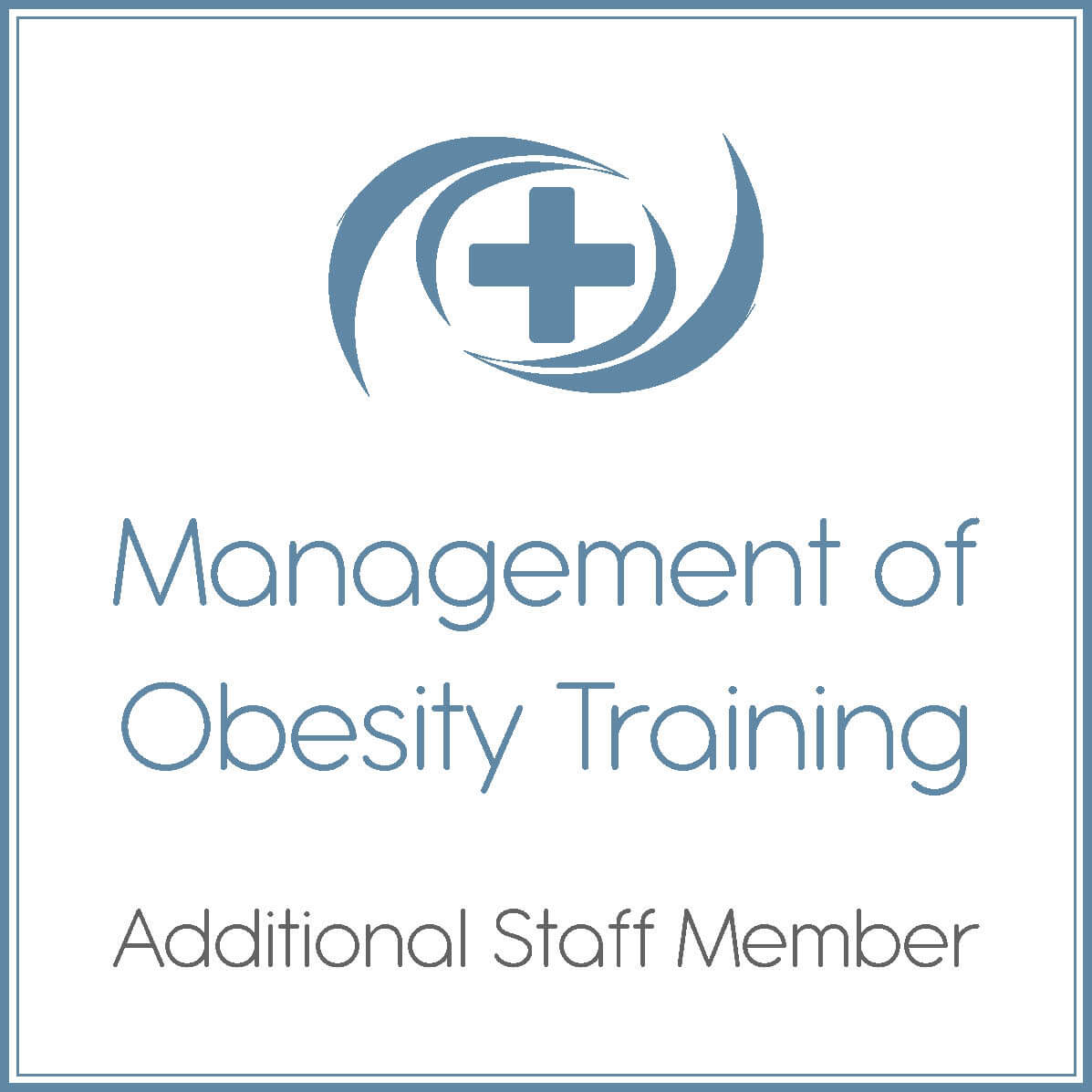Management of Obesity Training - Additional Staff